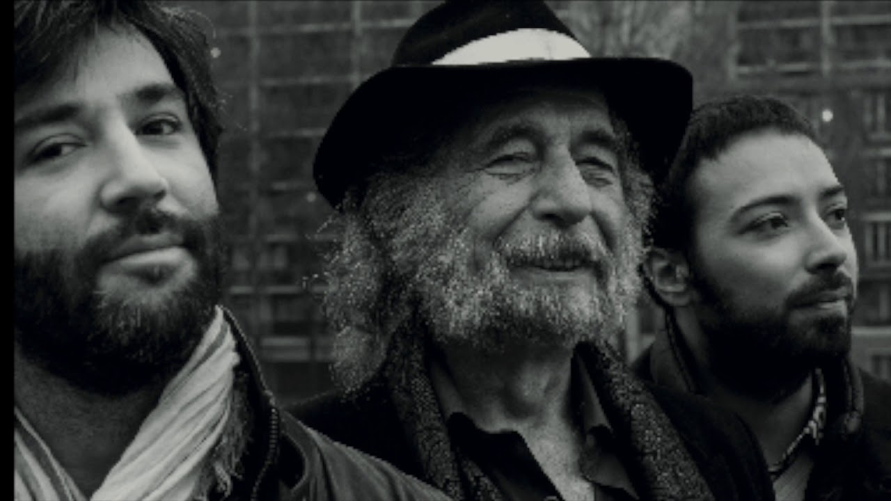 Armenian Waltz (composition and lyrics Dan Gharibian) Dan Gharibian Trio