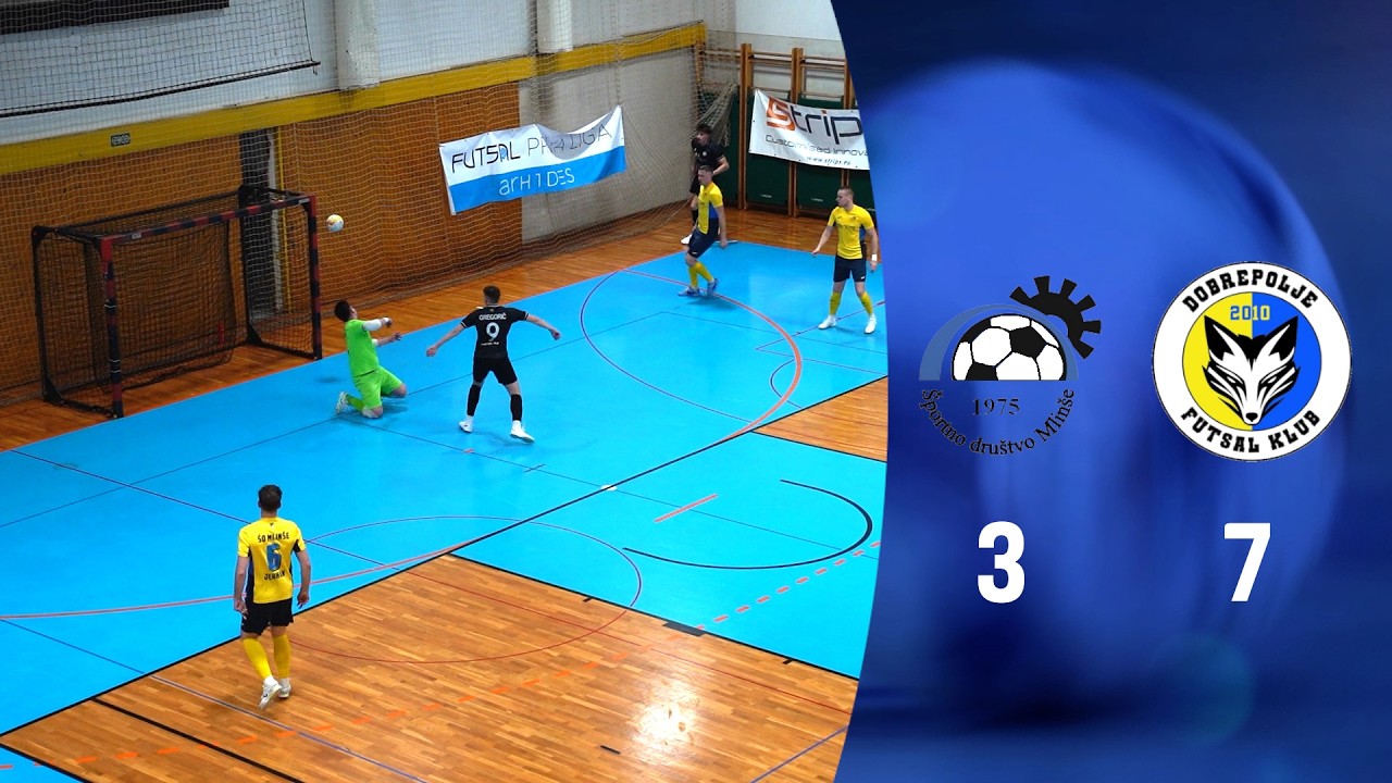 ŠD Mlinše - FK NNIKAS Dobrepolje, 19. krog 1. SFL Arhides (2025/2026) | VRHUNCI