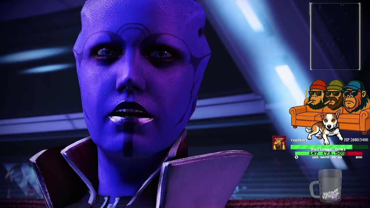 Bubzina Shepard, the Glorified 