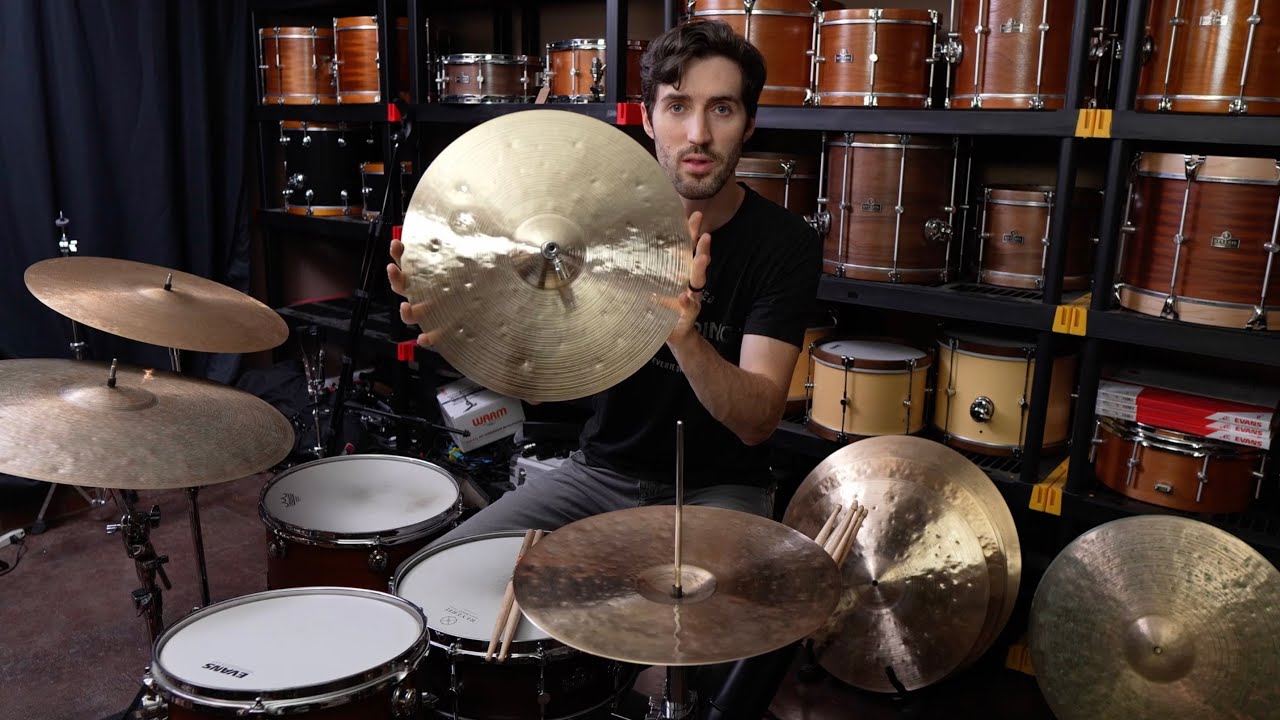 What You Need To Know About Hi-Hats - Timothy Roberts Cymbals