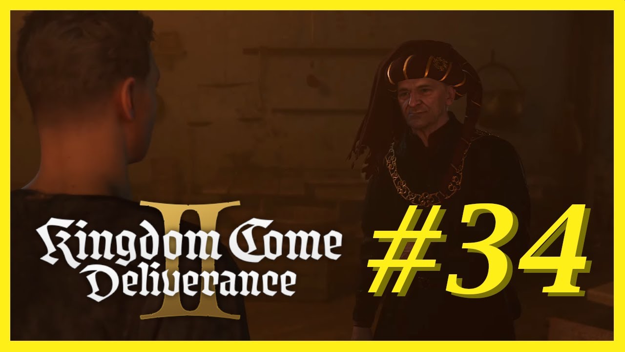 Kingdom Come Deliverance 2 [Folge 34]  Versuch Nummer 2 Hans zu retten