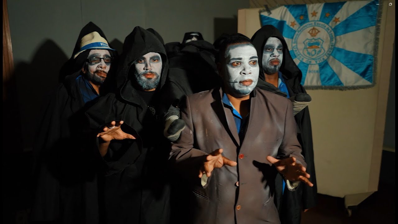 🎥 👑 Vila Digital | CLIPE OFICIAL - VILA ISABEL 2025