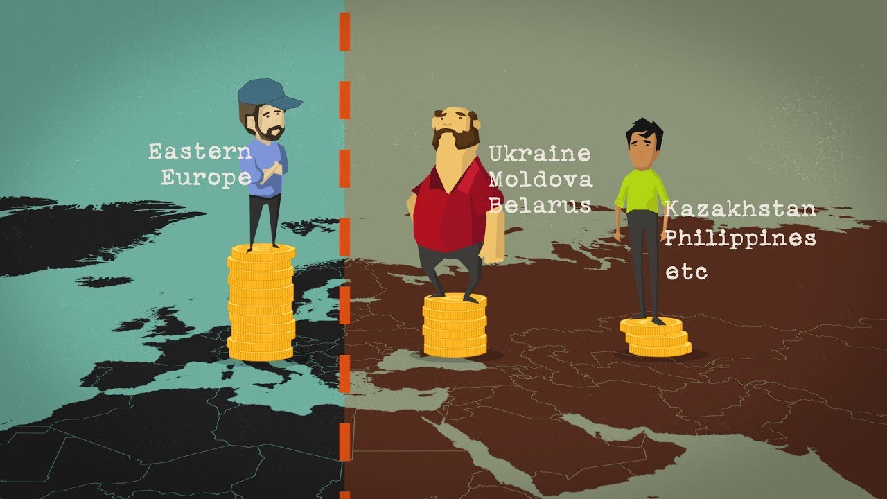 Sweatshops on Wheels: Who profits from truck drivers' exploitation in Europe?