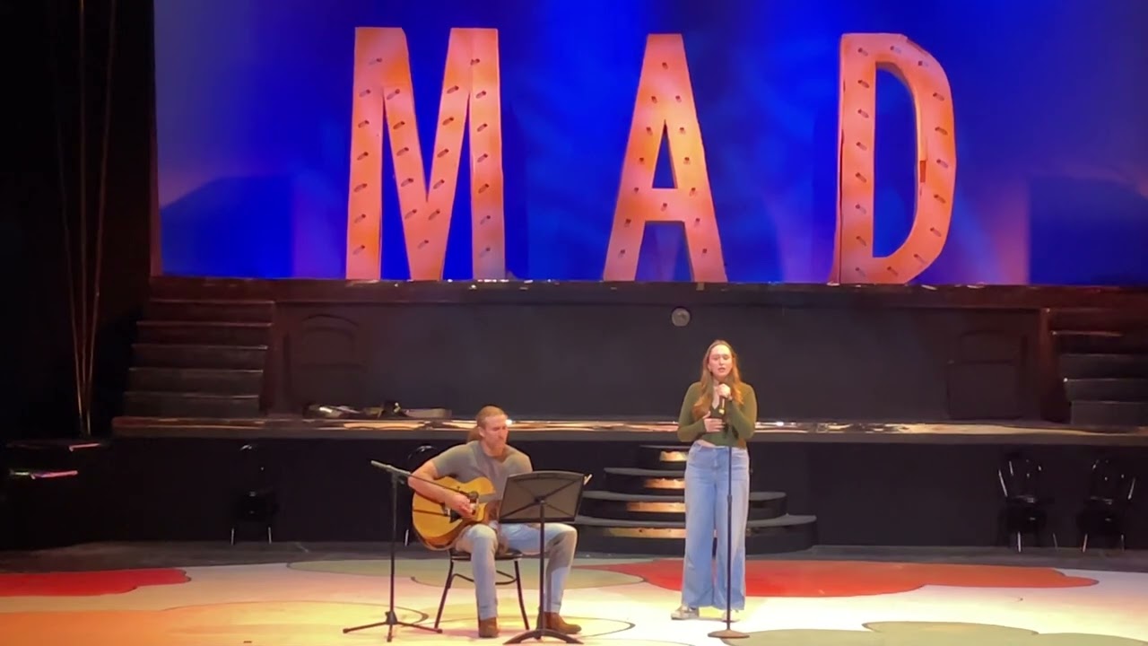 Zoe and Jeremy MadFest 2026