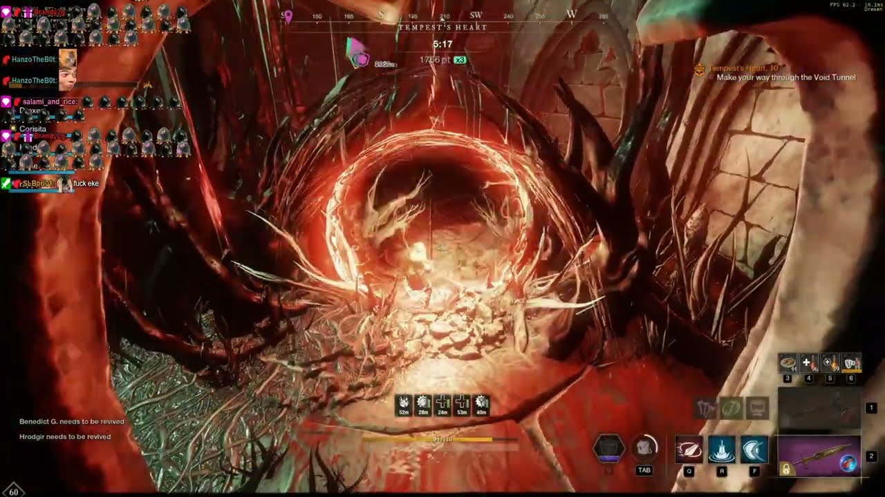 [World Record] Tempest M10 17:07 (rat chat)