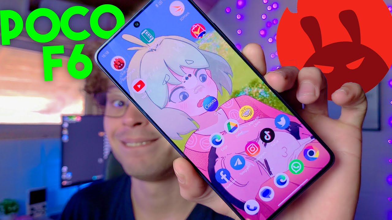 MUCHA POTENCIA, Poco Precio | POCO F6