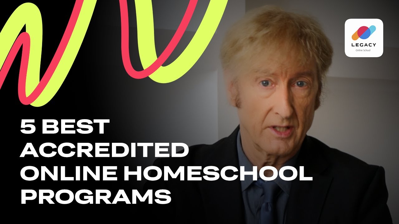 5 Best Accredited Online Homeschool Programs