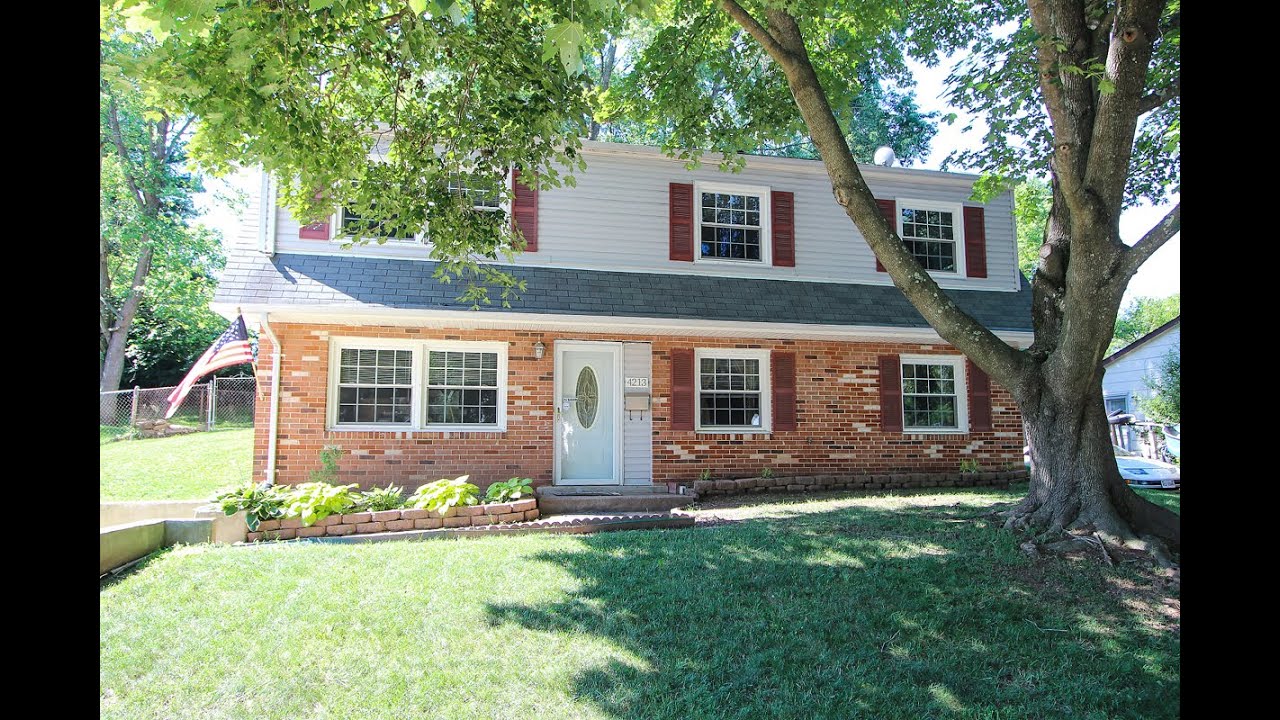 Woodbridge Homes for Sale | 4213 Gustus Drive