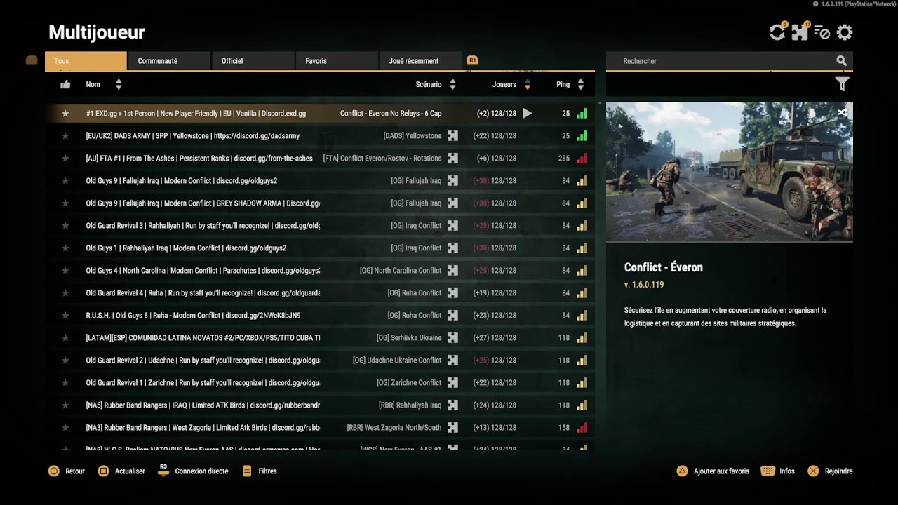 LIVE ARMA RP [NEXT LIFE]