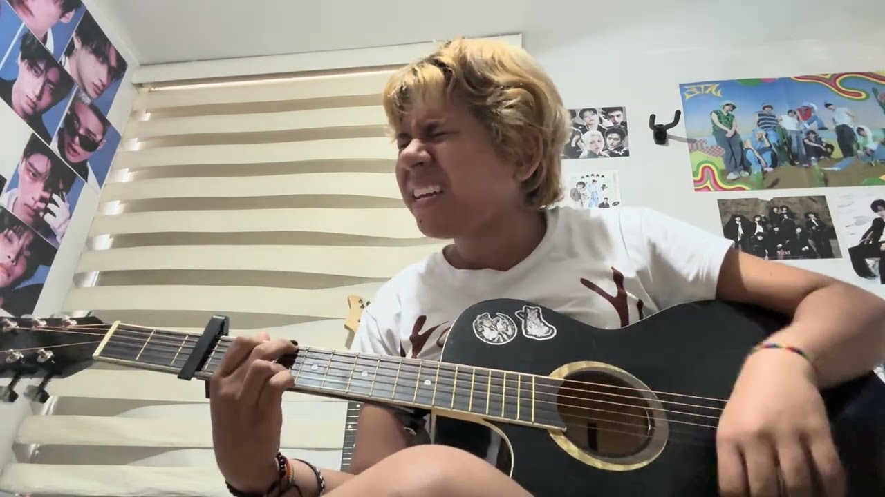 Vuelve por favor-mon laferte (cover) lennii