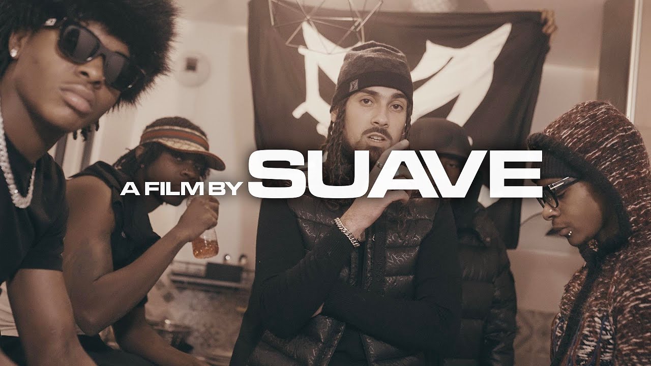 Broka - PAS LES M&Ecirc;MES (Official Video) Shot by @MylesSuave