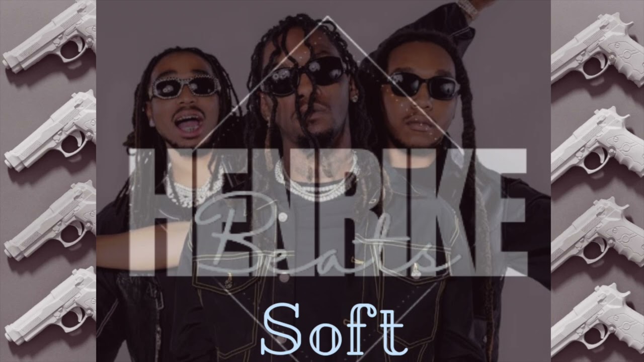 FREE Quavo x Offset x Takeoff x Migos Type Beat - Soft
