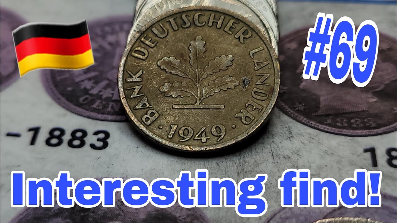 SOME FUN FINDS! - COIN ROLL HUNTING NICKELS (HUNT & FILL #69)