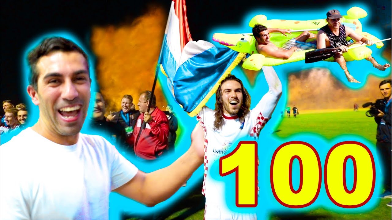 ВСЕ СТУПИЛО ПО ГРАНИЦАМ!! (Мой сотый видеоблог)