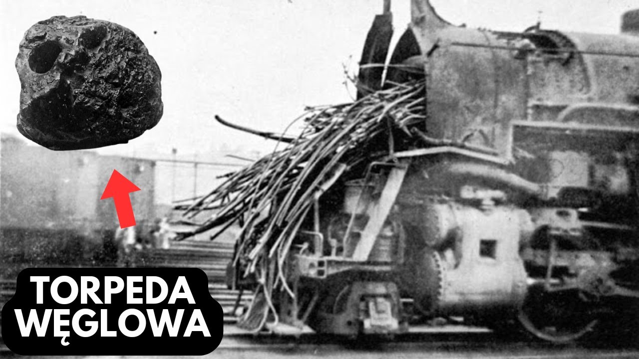 Torpeda węglowa – kawałek węgla, który wysadzał kotły parowe