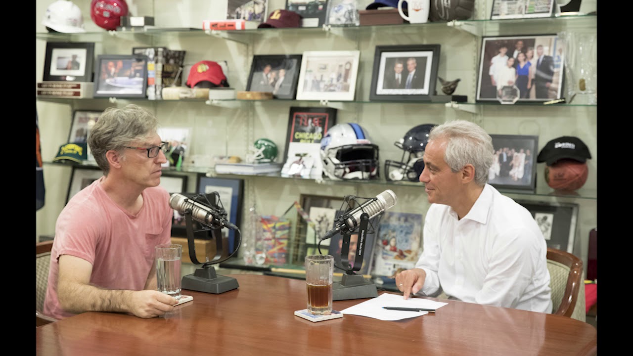 Ep. 54: Thinking Like a Freak with Steven Levitt