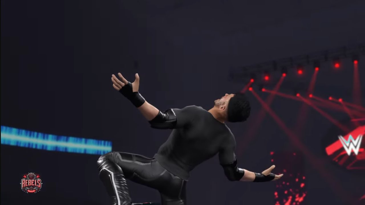 Rebels Night Show 6/3/2026
