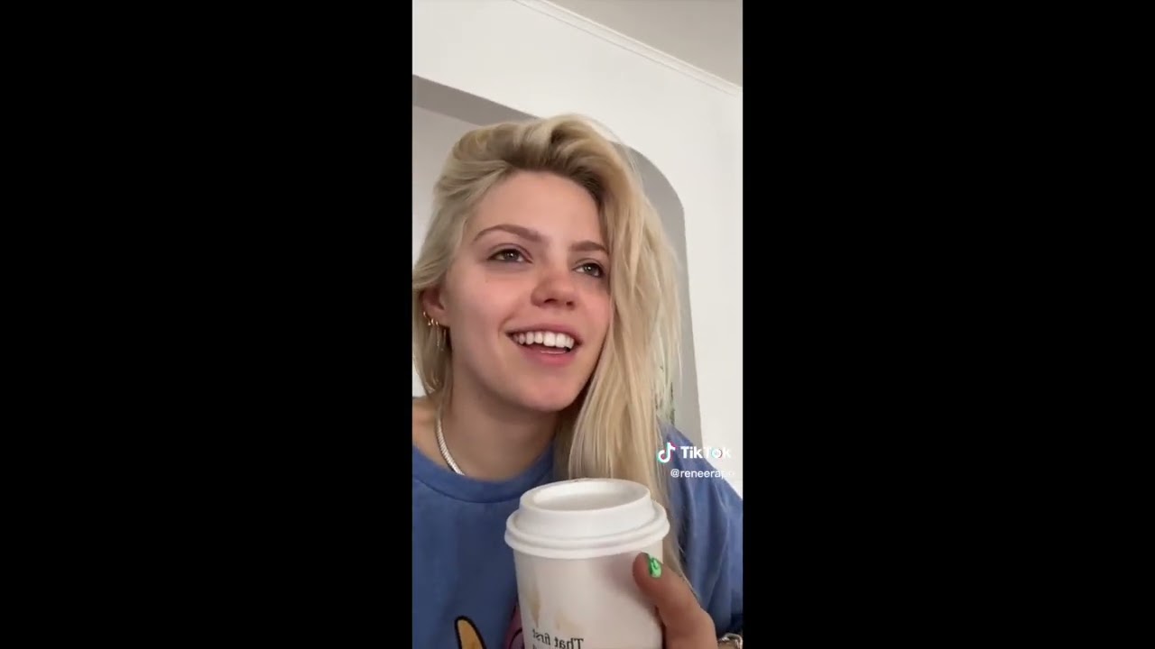 Reneé Rapp TikToks that get me through the day