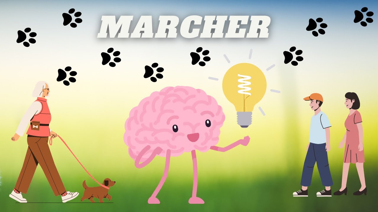 Marcher en pleine conscience : La méditation marchée...
