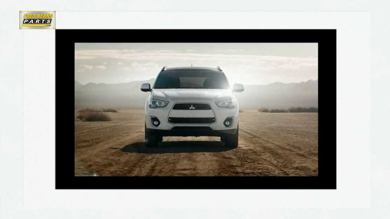 Will The 2013 Outlander Sport 5-Speed Manual Save On Mitsubishi Transmission Fluid