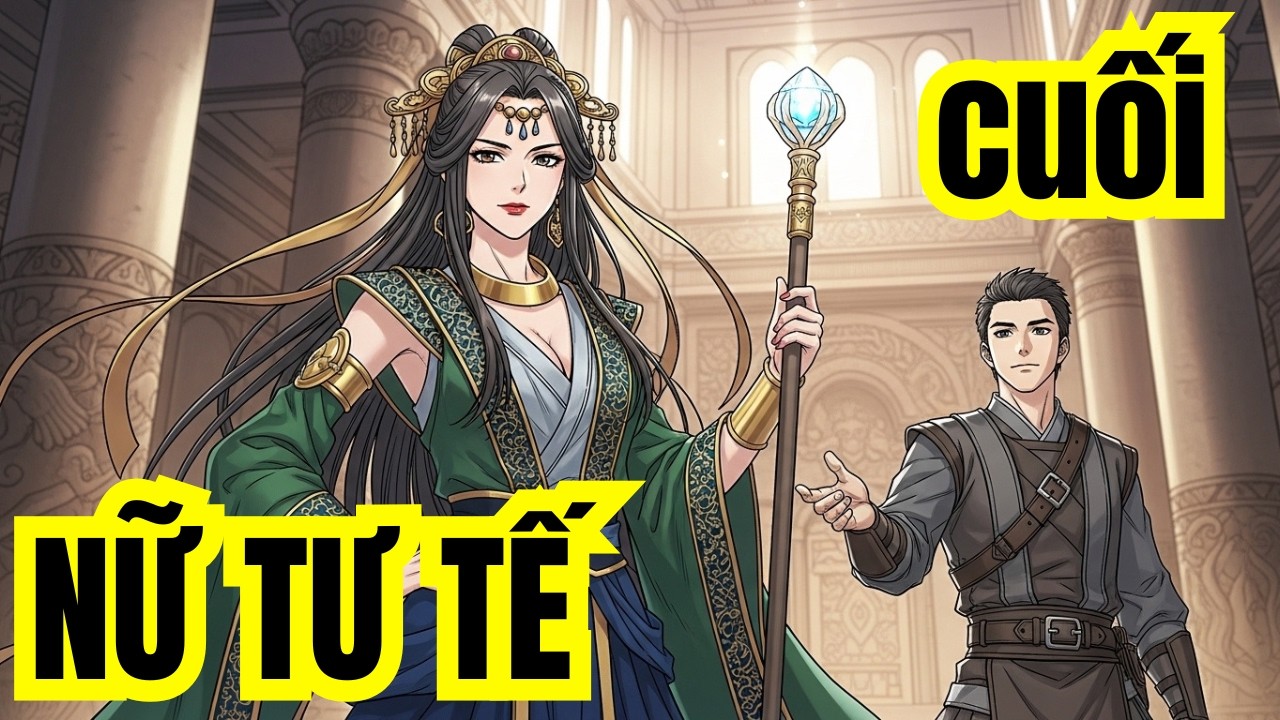 CUỐI: NỮ TƯ TẾ