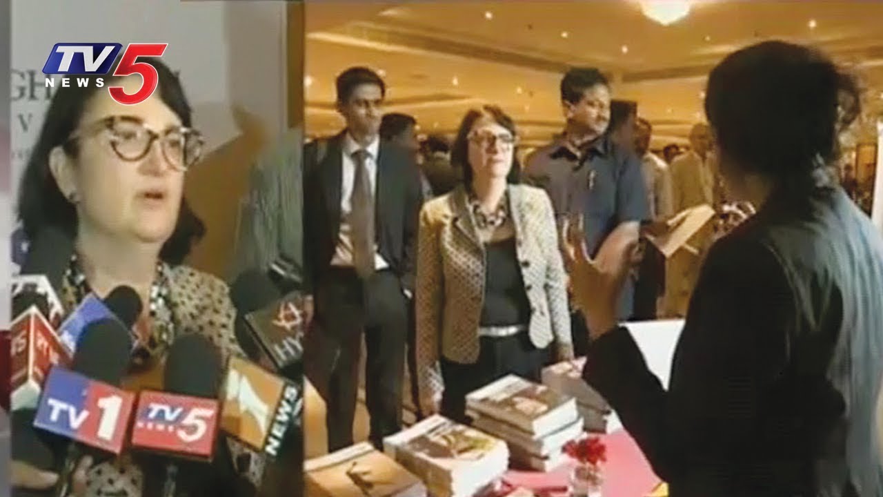 US Education Fair in Hyderabad | US India Education Foundation | TV5 News