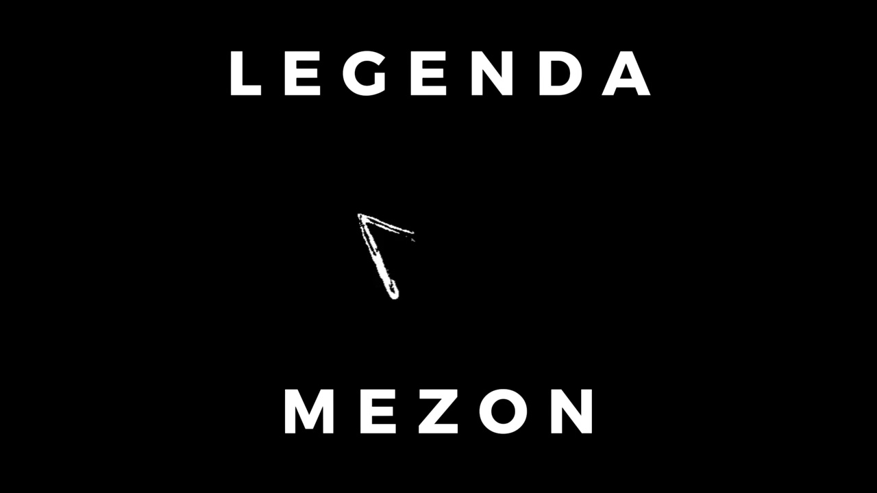 MEZON - LEGENDA