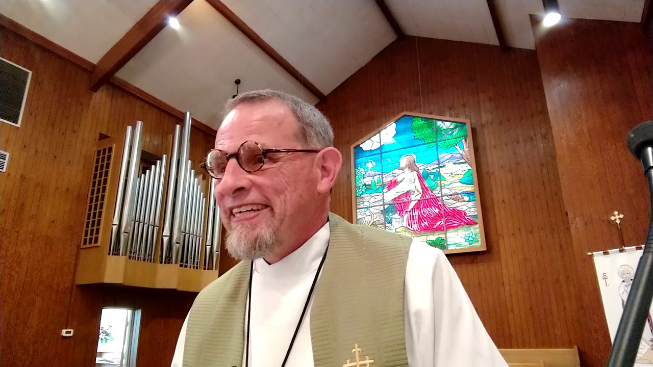 A Sermon for the Fifteenth Sunday After Pentecost