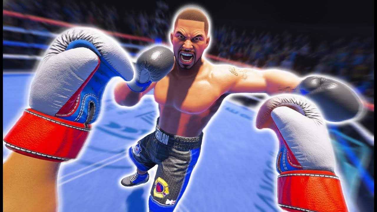 Gue Bertarung Lawan Petinju Profesional di VR dan Ini yang Terjadi!