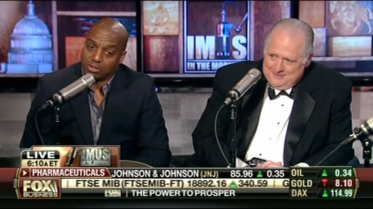 Imus in the Morning 10 10 13