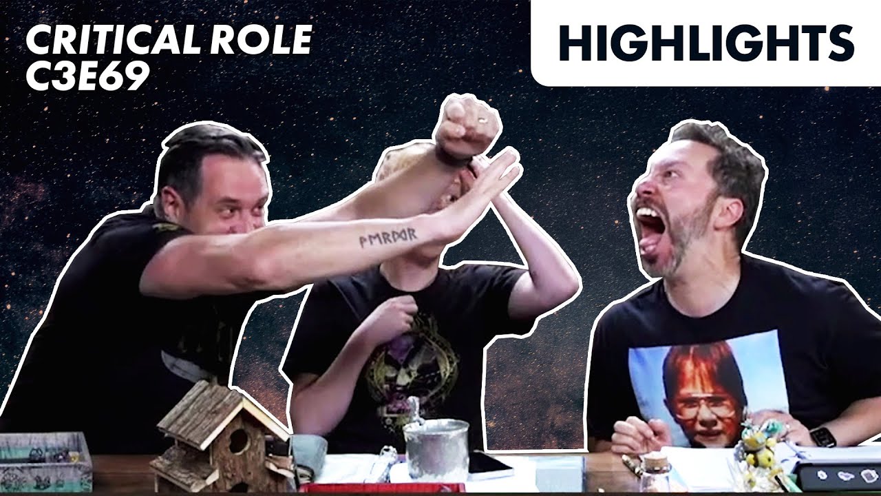 I PAID 20 GOLD FOR THIS | Critical Role C3E69 Highlights & Funny Moments