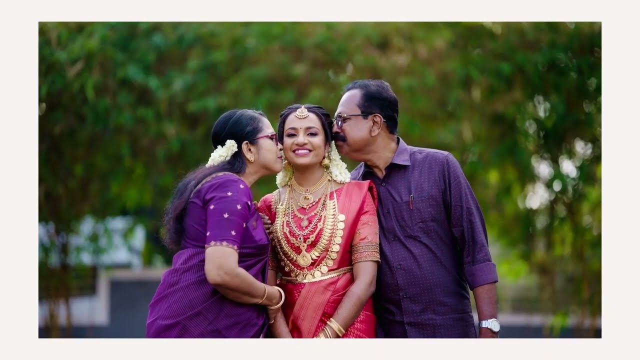 Wedding of Aravind & Gowri 