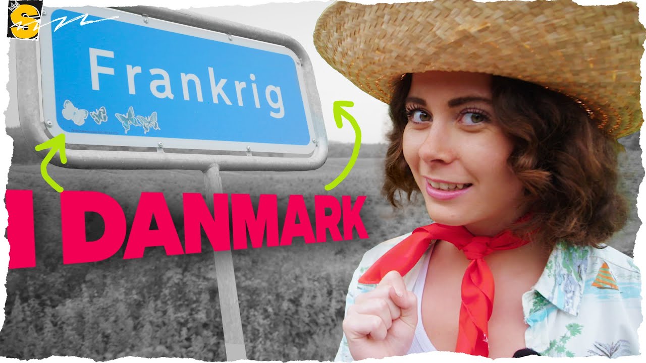 Tager til Frankrig i Danmark! | STATUS