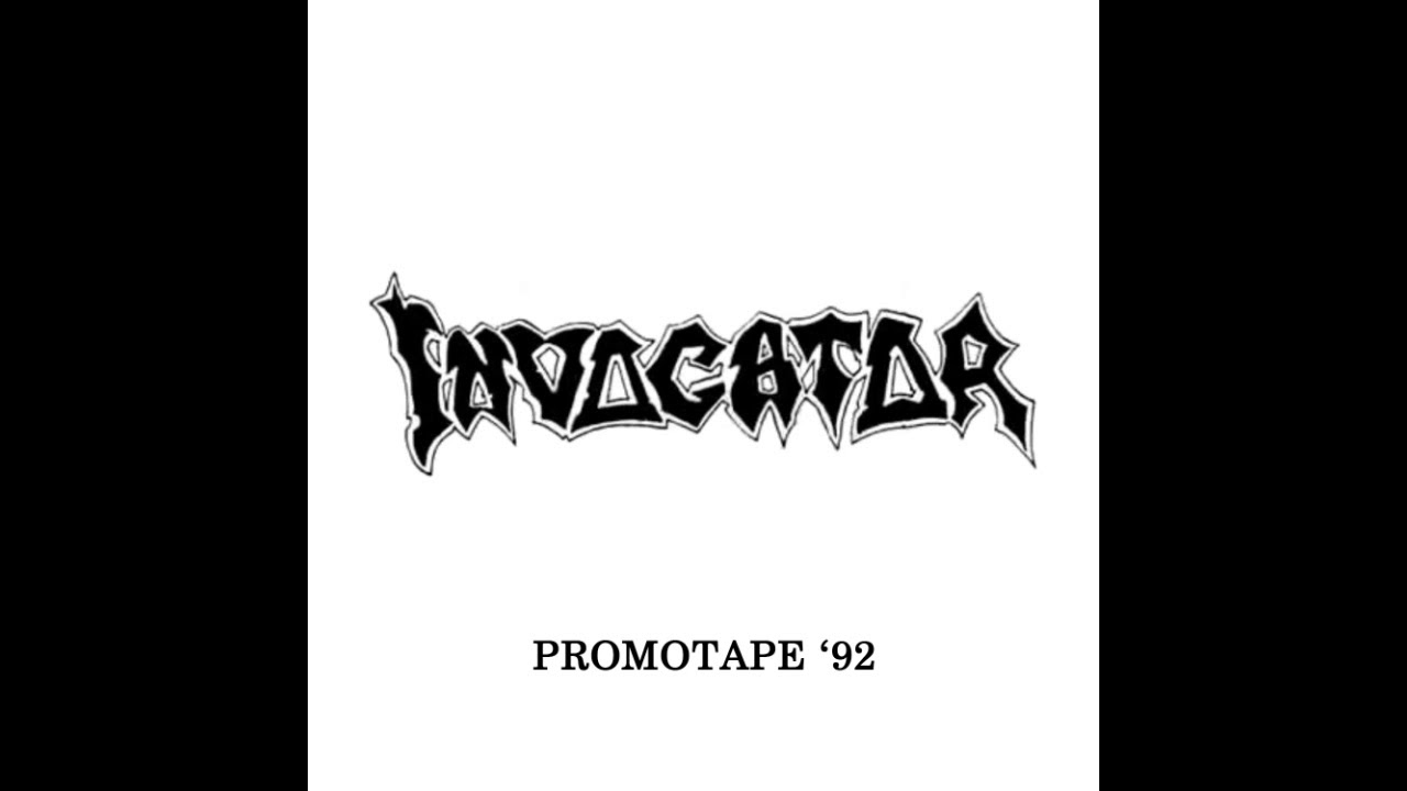 Invocator - Promotape '92 (Full Demo)