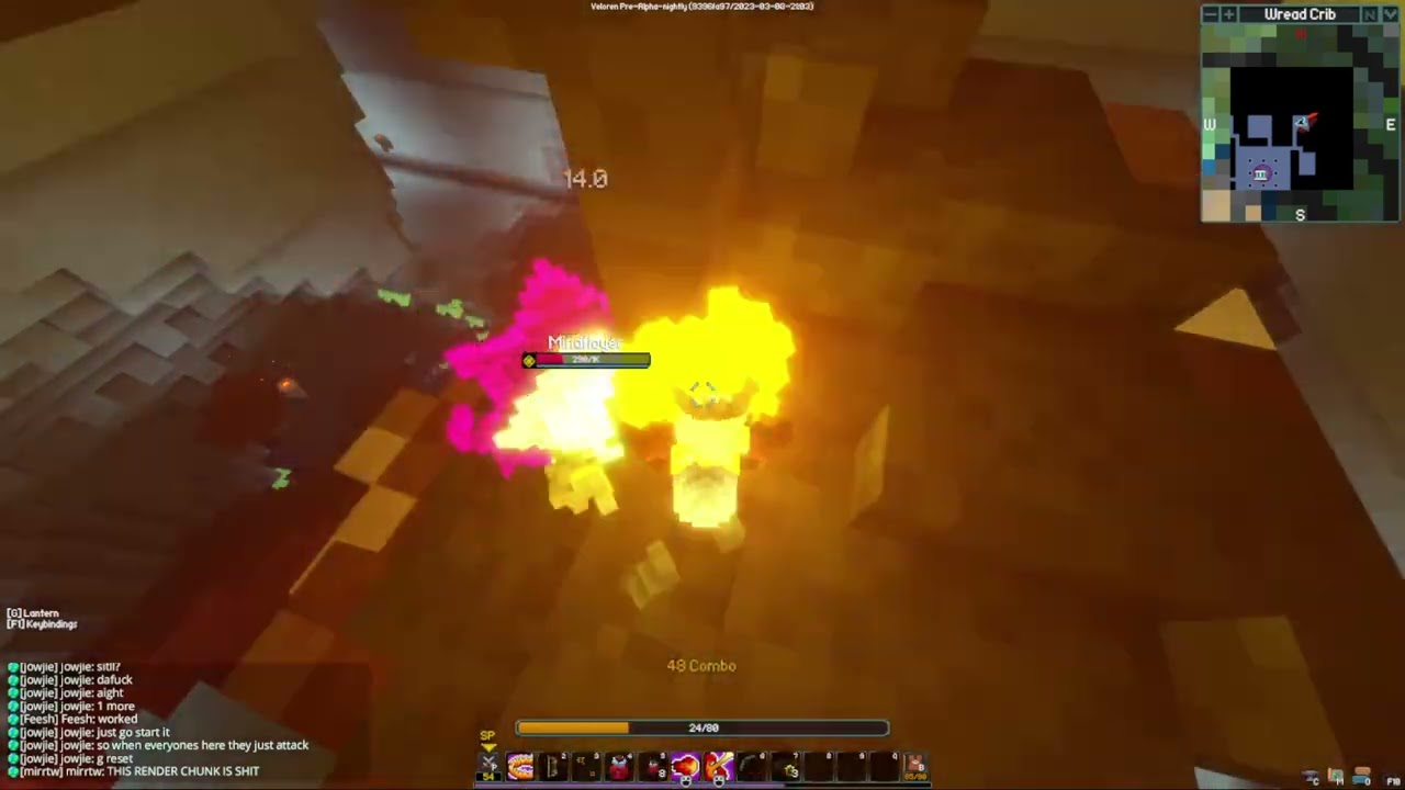Veloren Mindflayer Cheese