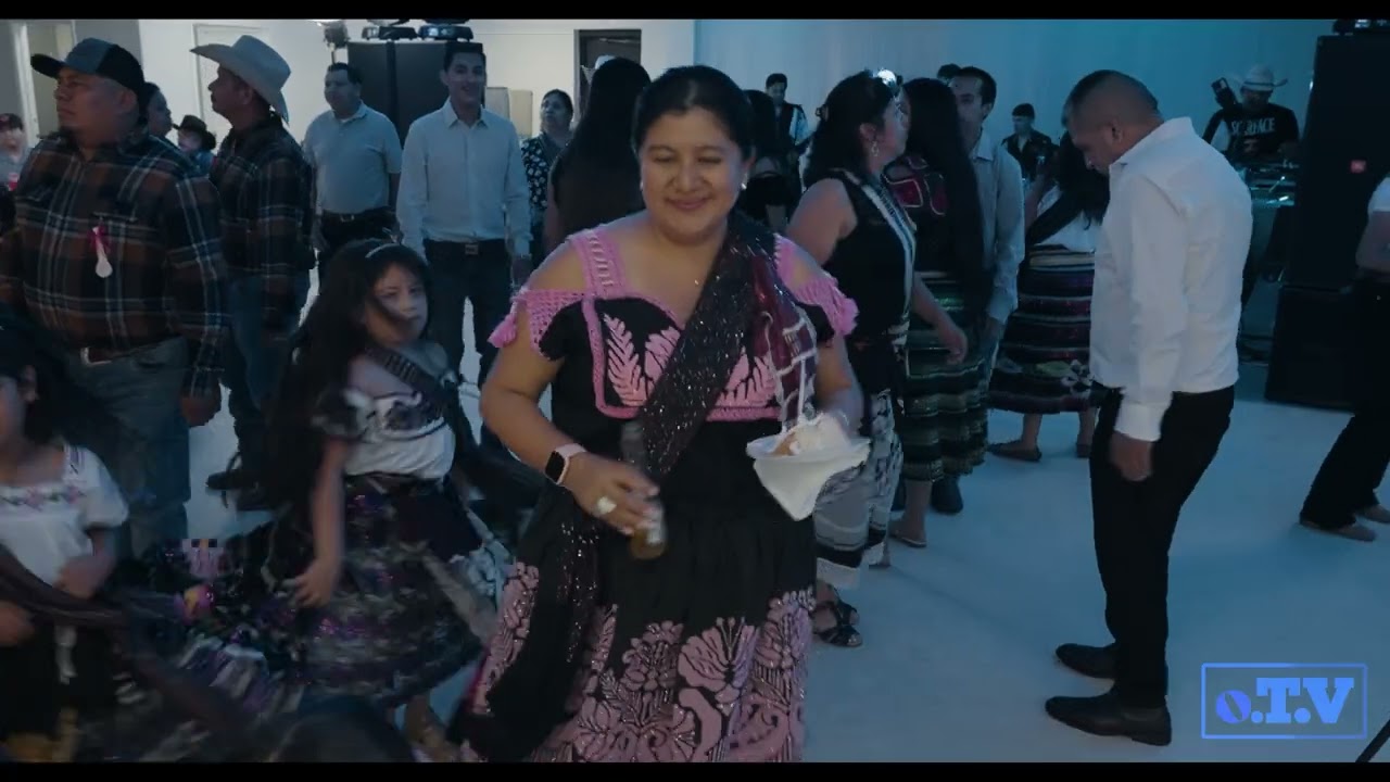 Bautizo de “Danna” baile Con los Primos DTC 01