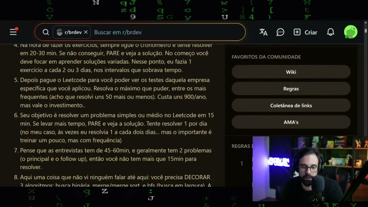 FAANG: Como Passei em Grandes Empresas de Tecnologia?