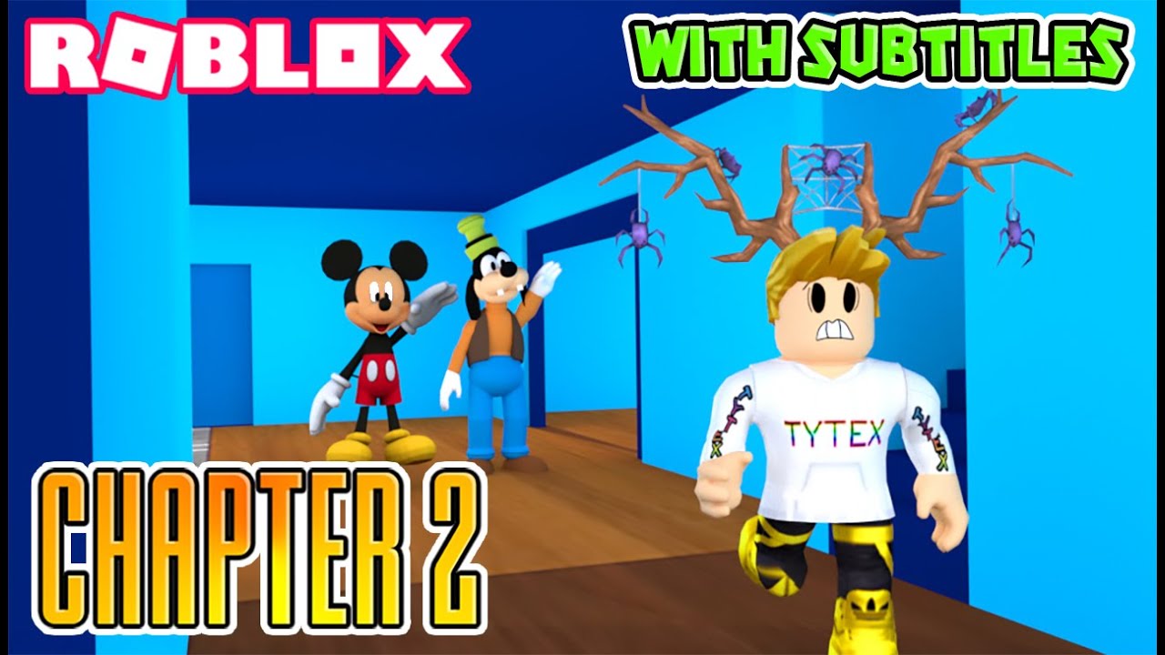 ✅Roblox Kitty Chapter 2 Full Walkthrough + Subtitles | Roblox