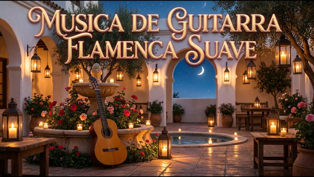 ✨ Calma Interior con Música Española