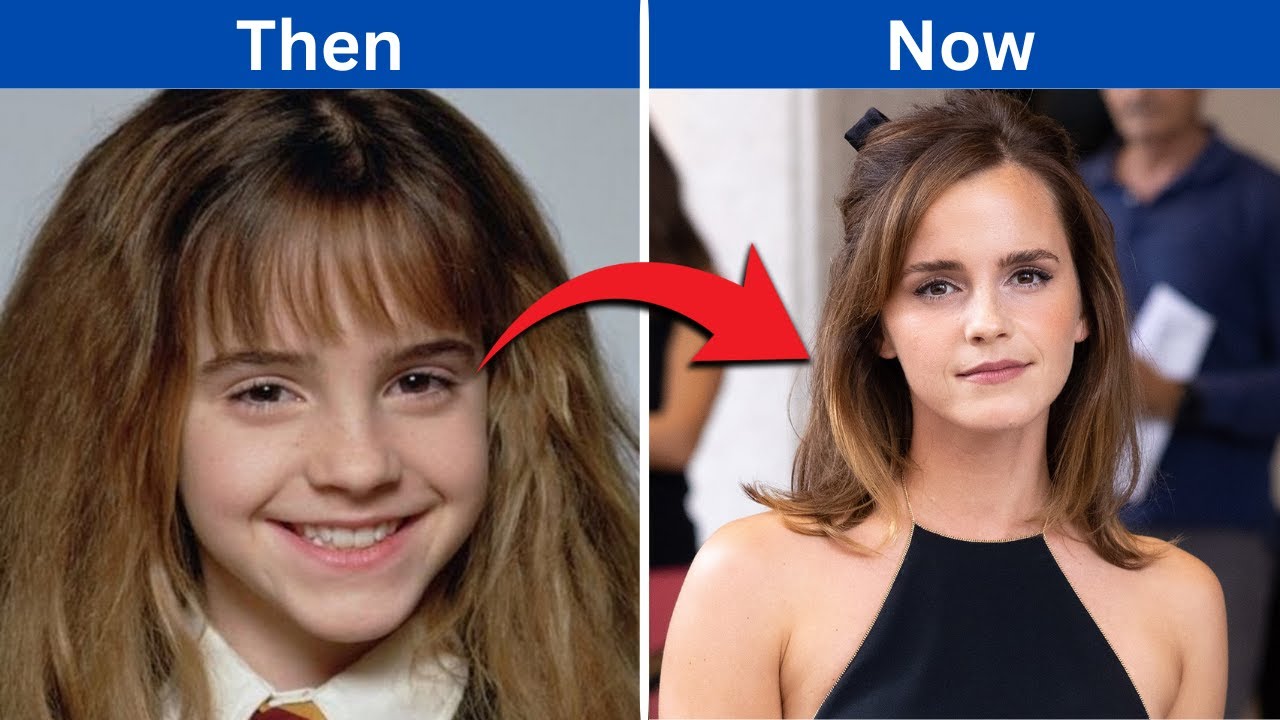 Harry Potter Cast Then vs Now (2001–2026)  You Won’t Believe How They Look Today!