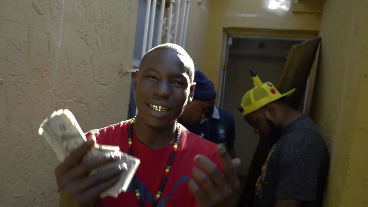 Official Dat Bagg Video
