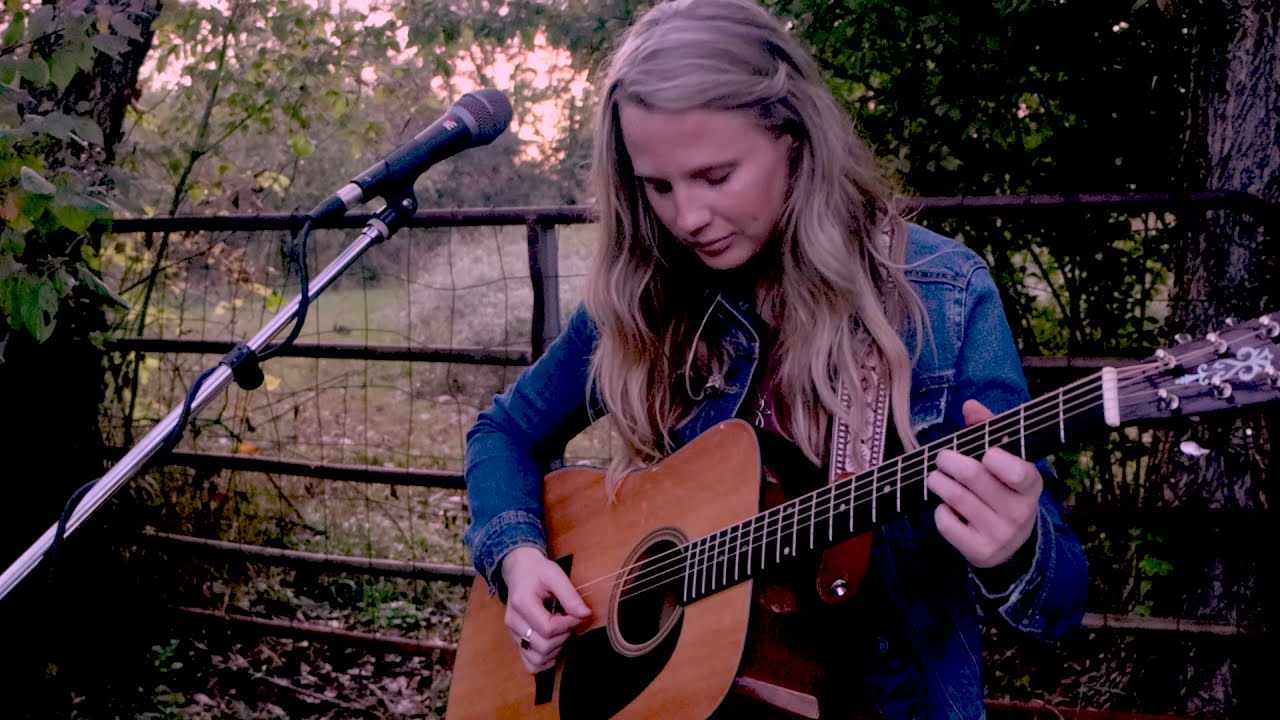 Sara Morgan - The More I Make (Live from My Buddy's Backyard) #taxes