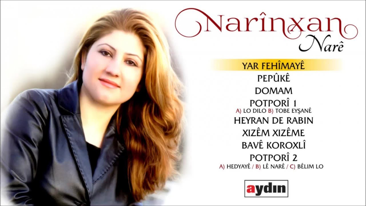 Narinxan - Yar Feh&icirc;may&ecirc; (Official Audio)