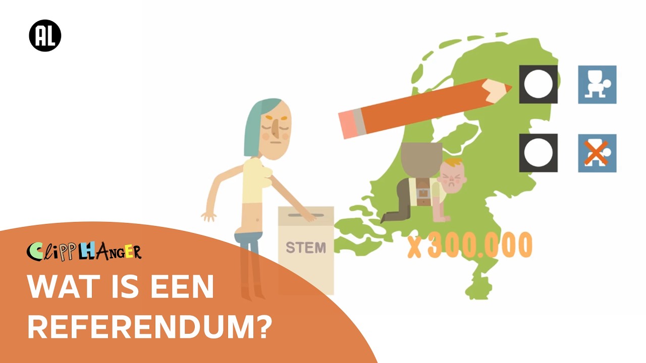 Wat is een referendum?