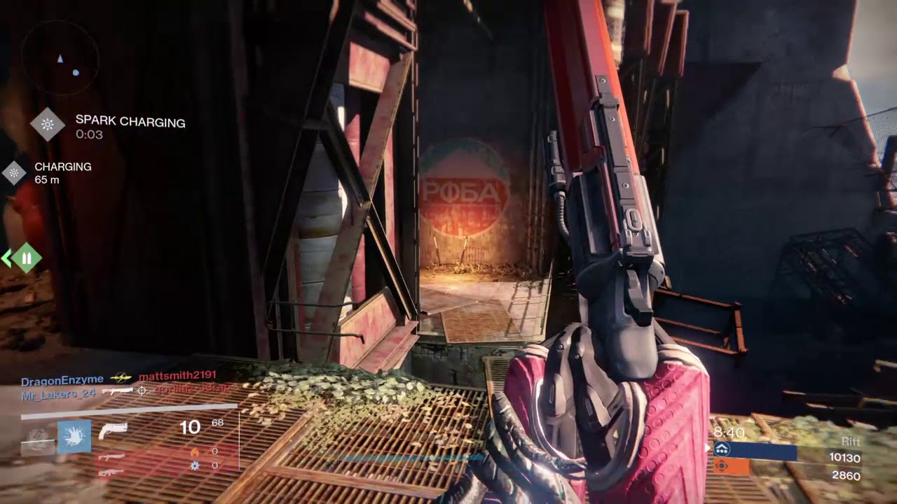 Final Destiny 1 Video