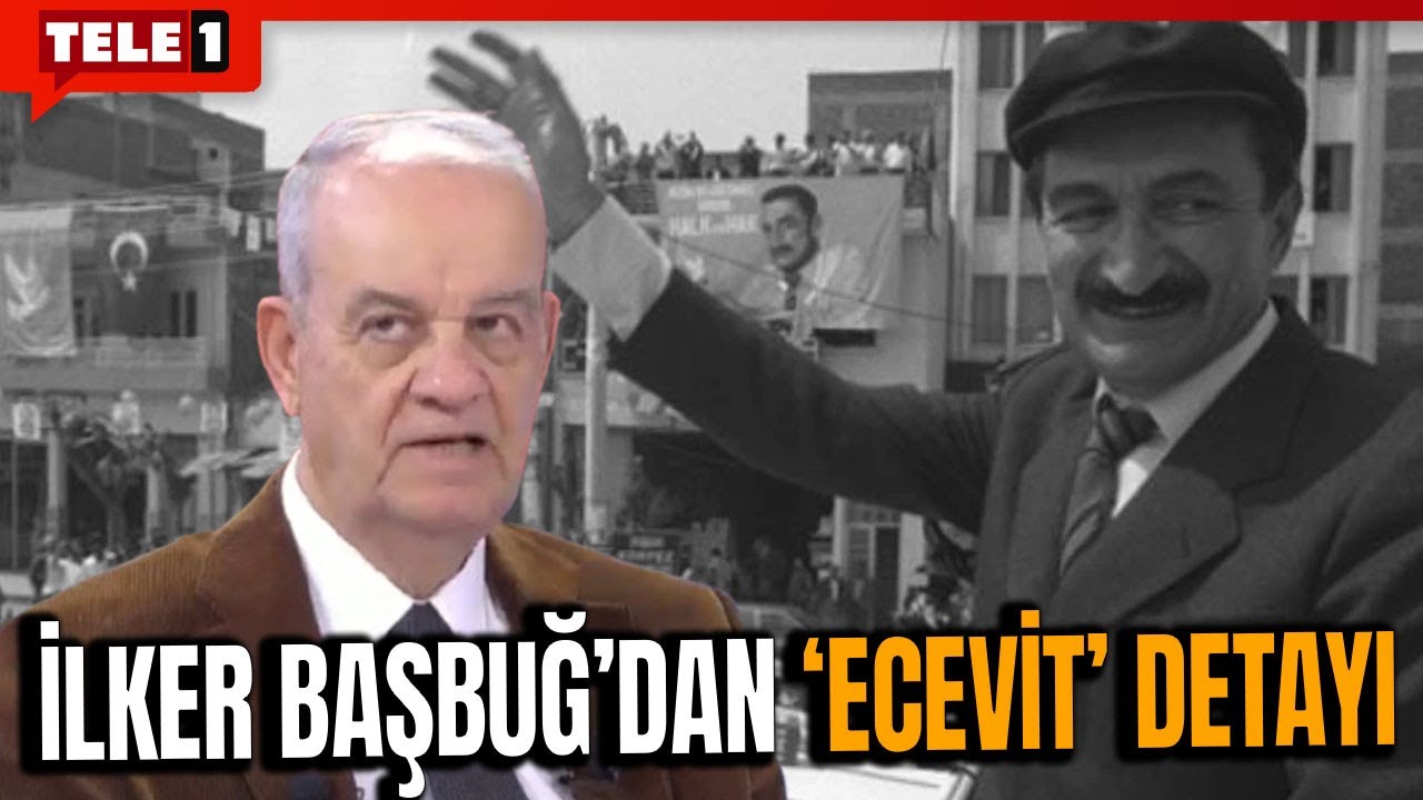 Kıbrıs Barış Harekatı'nı bir de İlker Başbuğ'dan dinleyin... Bülent Ecevit detayı dikkat çekti