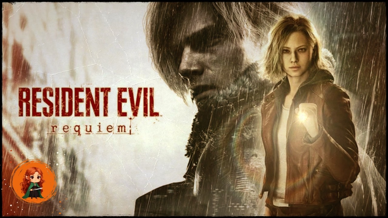 🔴Resident Evil: Requiem, parte 6 #mêsdamulher 🌹 #rumoaos1k