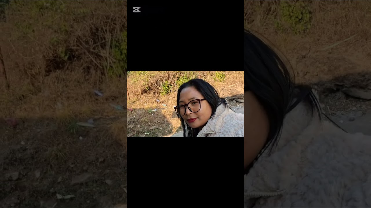 छोरेपाटन देखि शान्ति स्तूप 