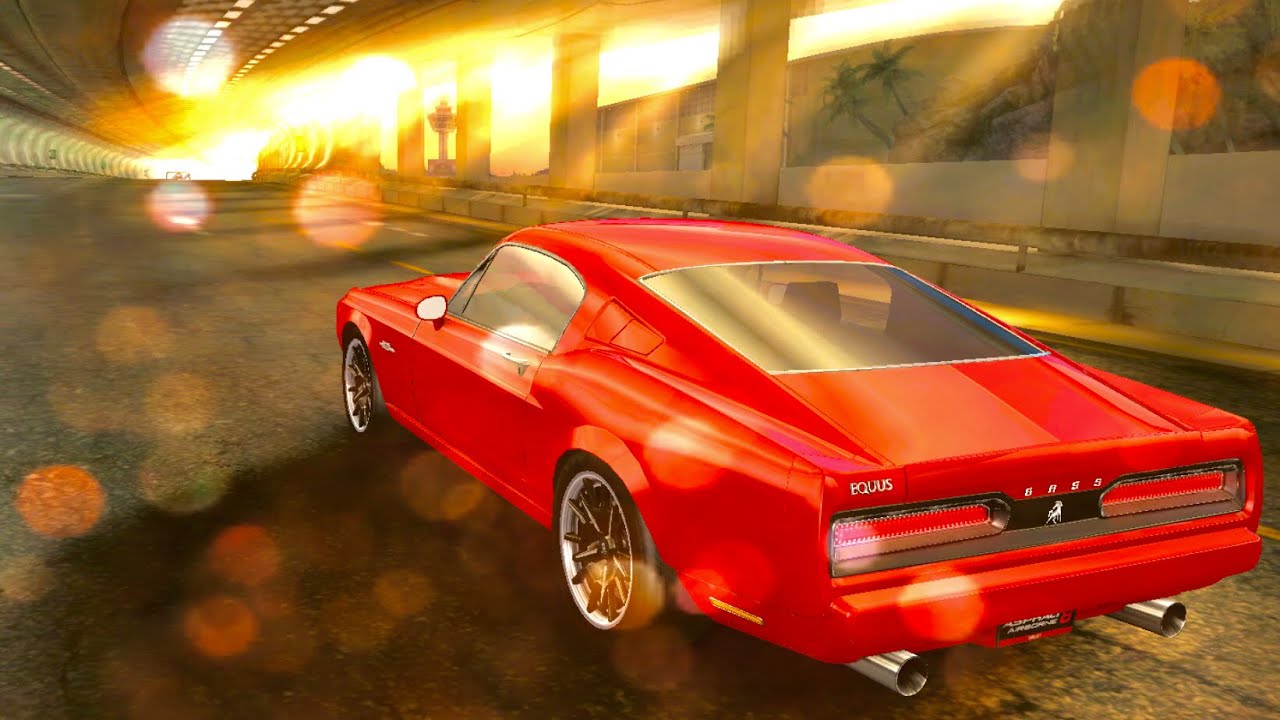 Asphalt 8, EQUUS BASS 770, First Look