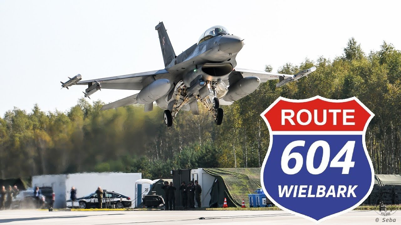 #Route604 - DOL Wielbark